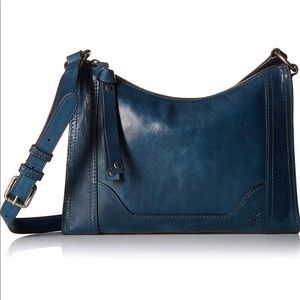 Frye Melissa Zip Crossbody Bag